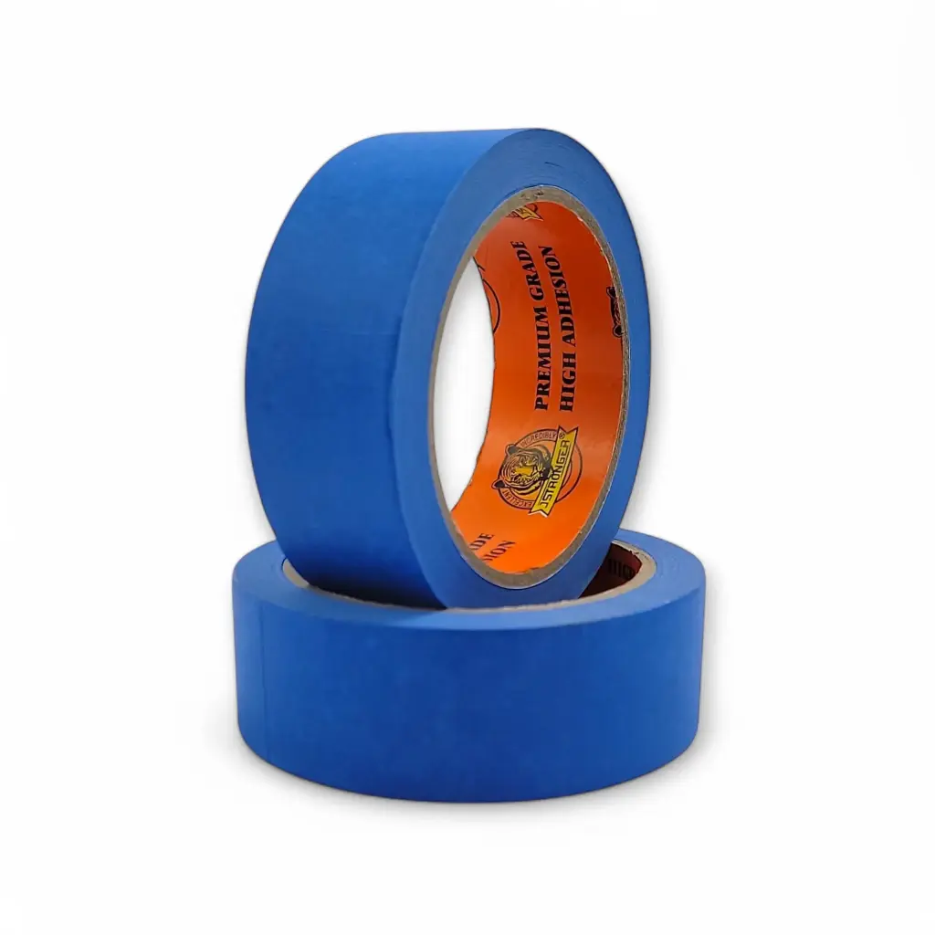 Wide Masking Tape (Blue