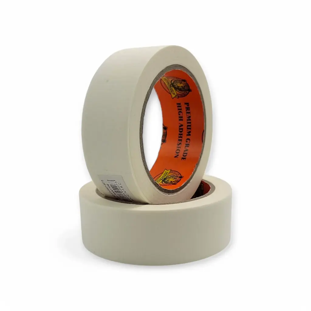 Wide Masking Tape 3.6cm*30Y (White)