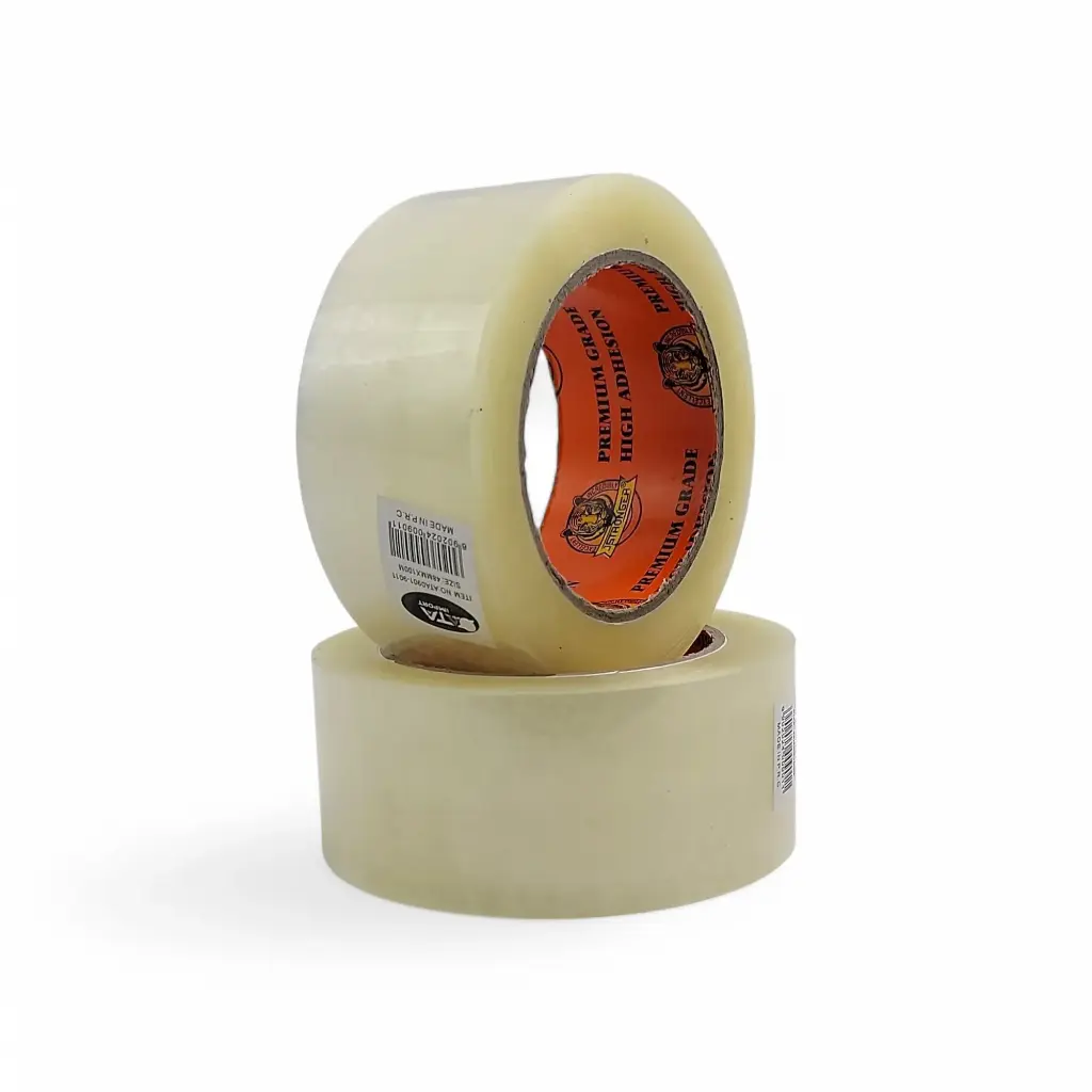 Transparent Packing Tape