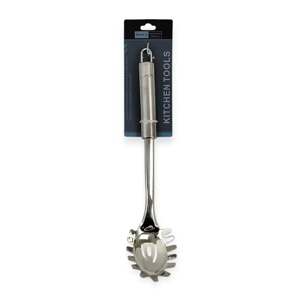Stainless Steel Spaghetti Server 