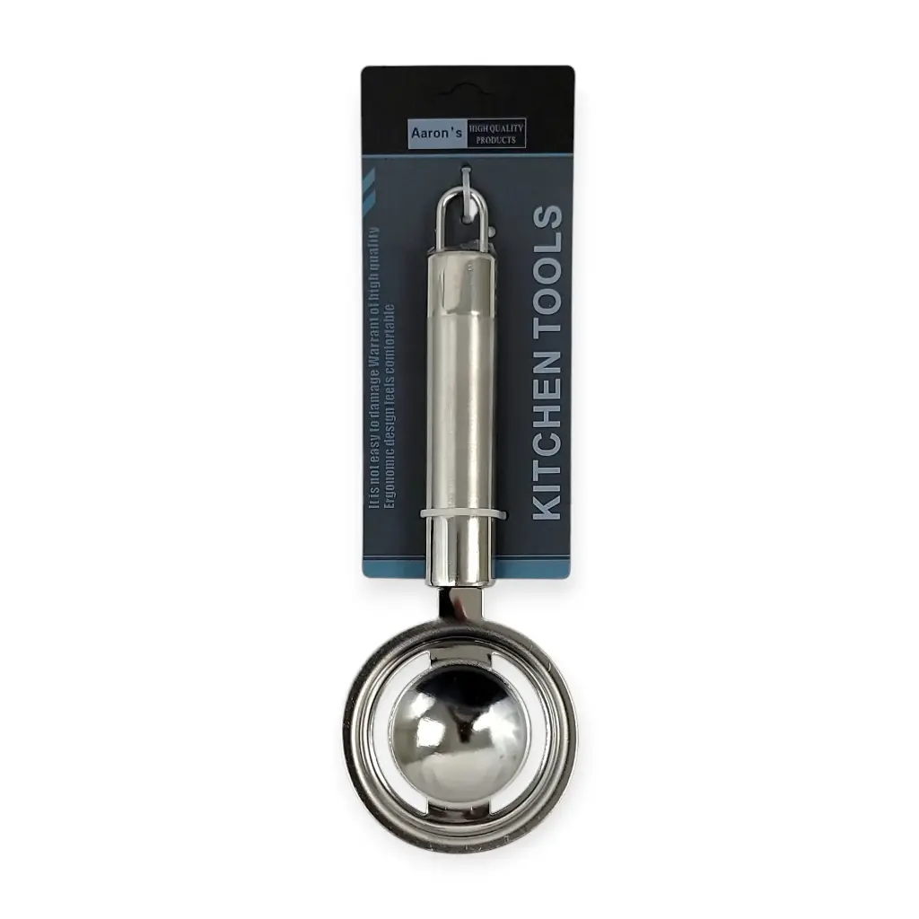 Stainless Steel Egg white Separator