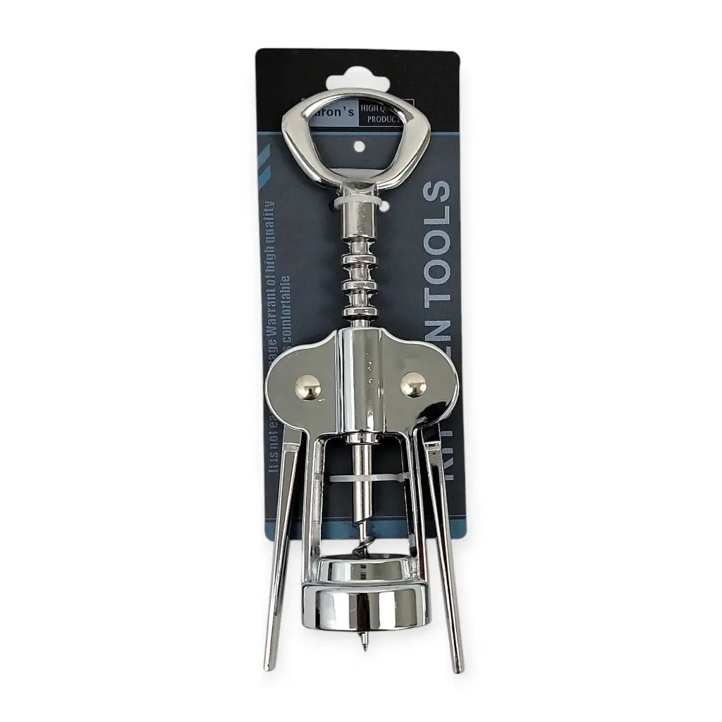 Wine Bottle Opener,  Zinc Alloy