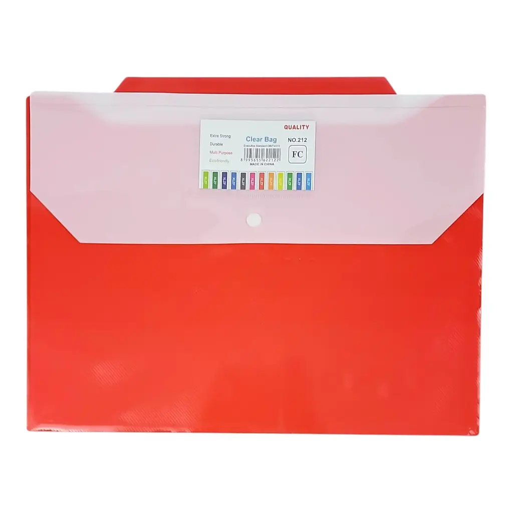 Multicolour Folder 