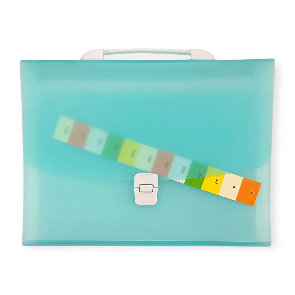 Multicolour Folder