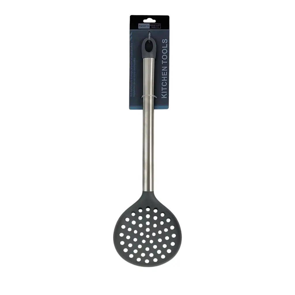  Stainless Steel Silicone Skimmer