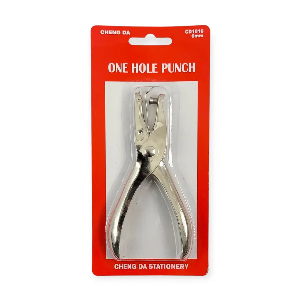 Single Hole Forceps