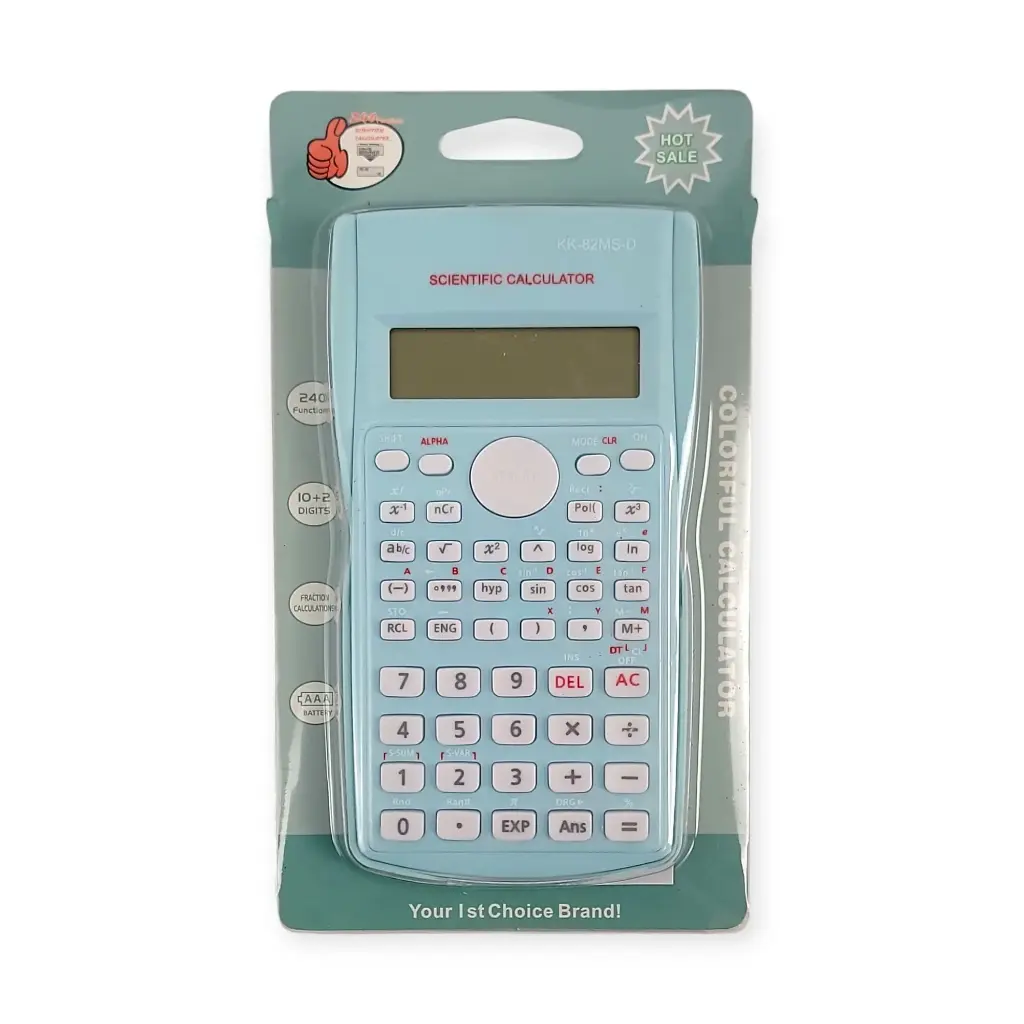 Scientific Calculator