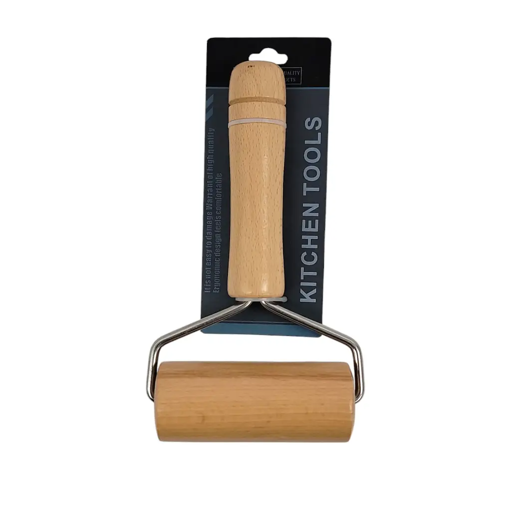 Wooden Dough Roller