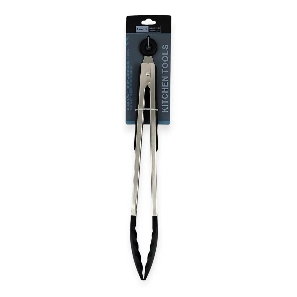 12"L S/S Nylon Tong