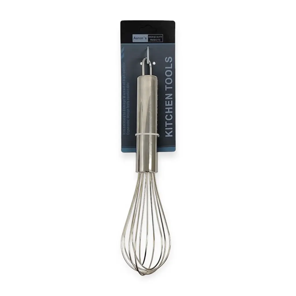  Stainless Steel Whisk (Small)