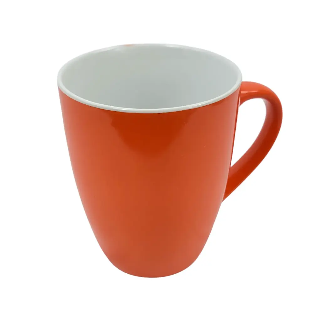 Oval-Shaped Mug