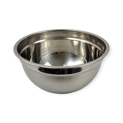 22cm Stainless Steel Mixing Bowl