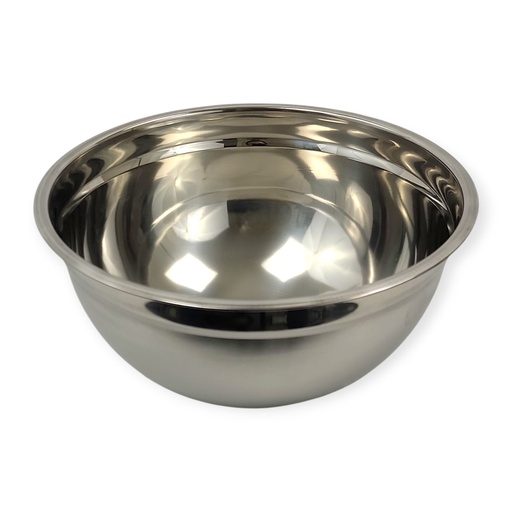 26cm Stainless Steel Mixing Bowl
