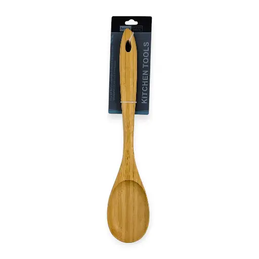 12"LRS Bamboo Spoon 