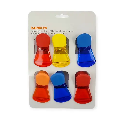 Chips Clips with Magnet