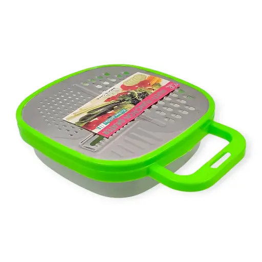 Grater & Container