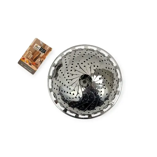 7" S/S Steamer Basket