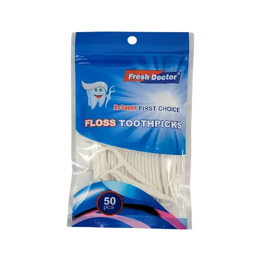 Fresh Doctor Floss Toothpicks
