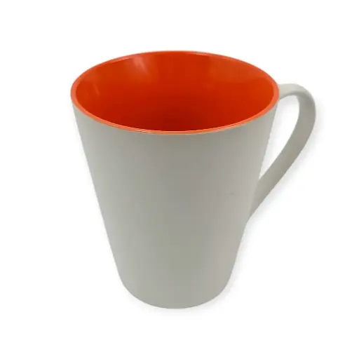 Cone-Shaped Mug 8.2*10cm