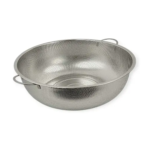 34.5cm Perforated Colander