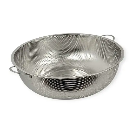 37.5cm Perforated Colander