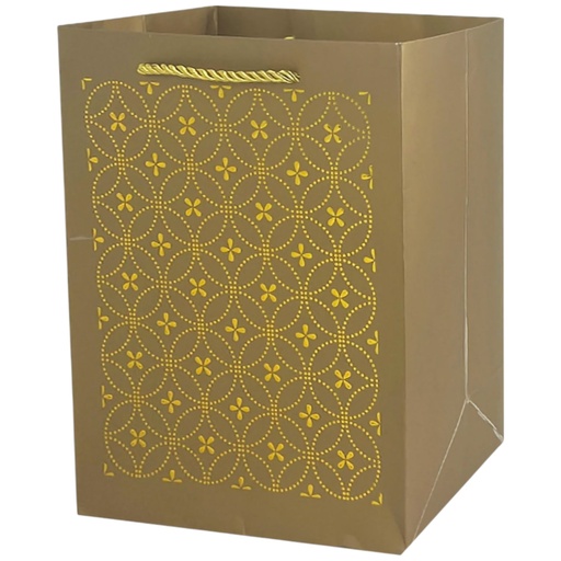 Glamorous Jumbo Gift Bag Gold