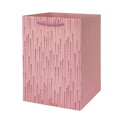 Giltter Bliss Large Gift Bag Pink