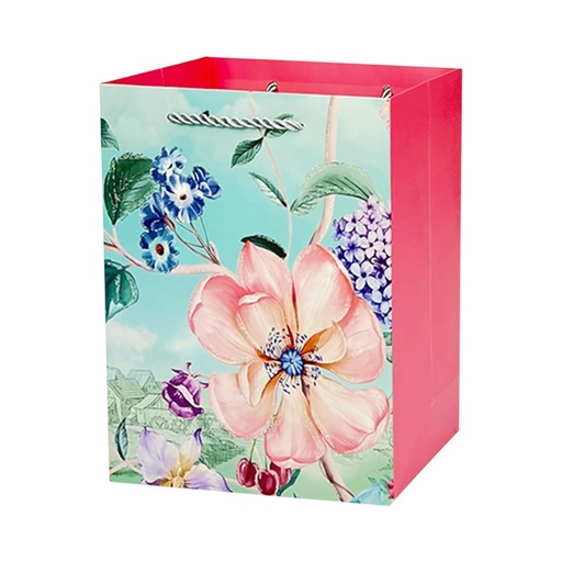  Spring Bliss Large Gift Bag Pink