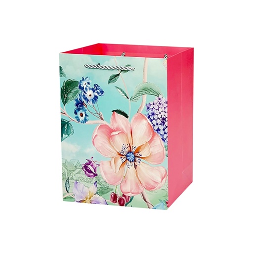  Spring Bliss Medium Gift Bag Pink