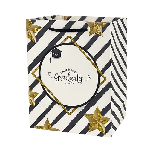 Graduation Large Gift Bag S. Star