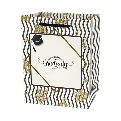  Graduation Large Gift Bag Dazzel