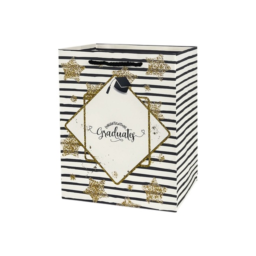  Graduation Medium Gift Bag Shimir