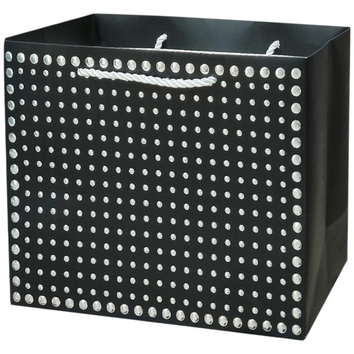 Designer Jumbo Gift Bag Black