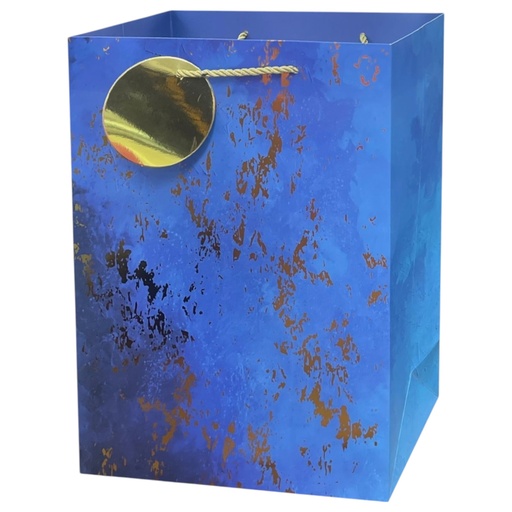 Starry Knight Jumbo Gift Bag Blue 