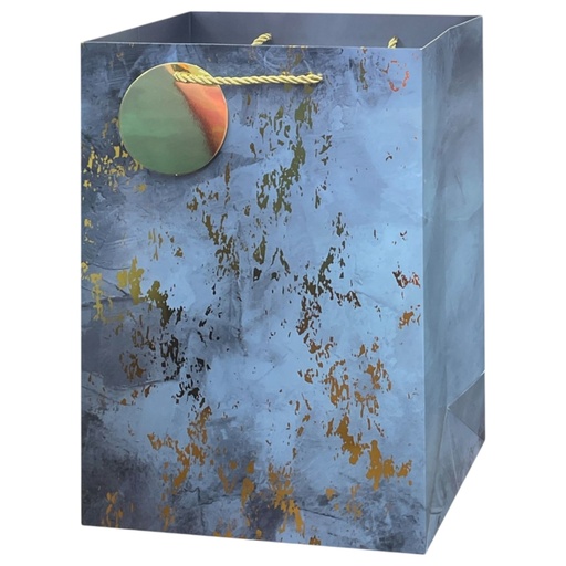 Starry Knight Jumbo Gift Bag Silver
