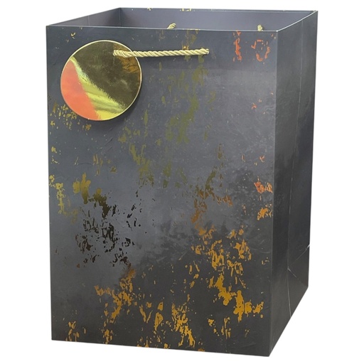Starry Knight Jumbo Gift Bag Black