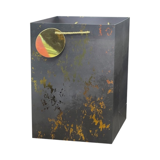 Starry Knight Large Gift Bag Black