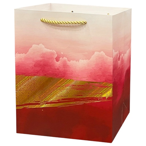 Fusion Jumbo Gift Bag Hot Pink