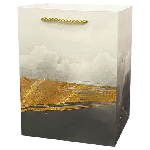 Fusion Jumbo Gift Bag White