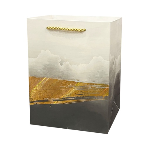 Fusion Large Gift Bag White