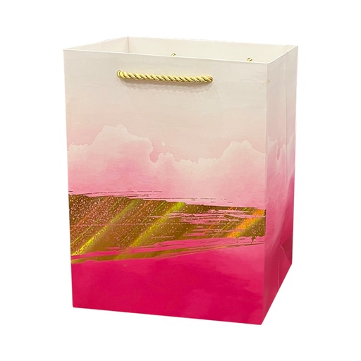 Fusion Large Gift Bag Pink