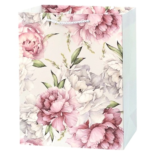 Everyday Jumbo Gift Bag - White Sides and Back