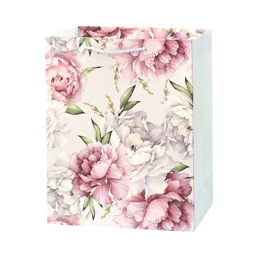 Everyday Large Gift Bag - White Sides and Back