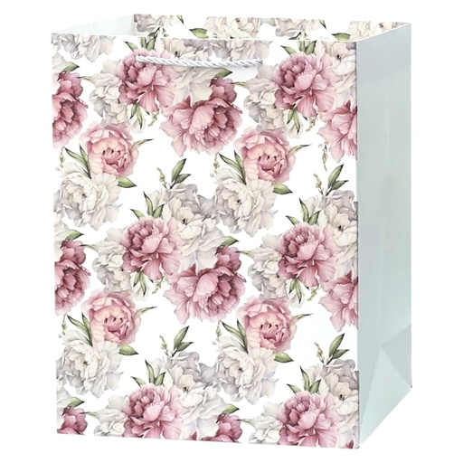 Everyday Jumbo Gift Bag - Grey Sides and Back