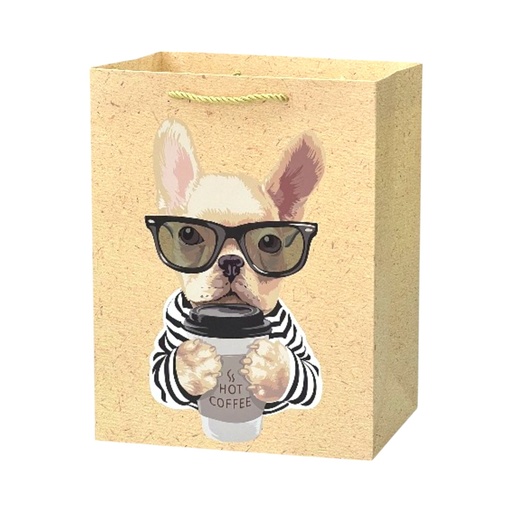 K-9s Large Gift Bag Chihuahua