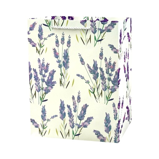 Lavender Large Gift Bag Bagie