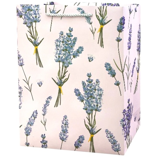 Lavender Jumbo Gift Bag Light Pink