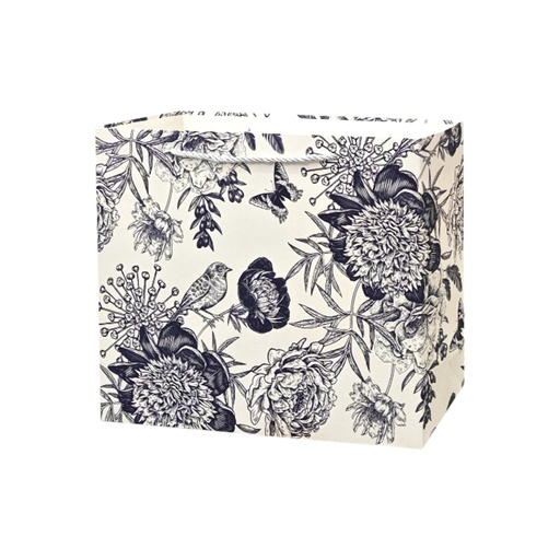 Christian Dior Style Medium Gift bag Floral