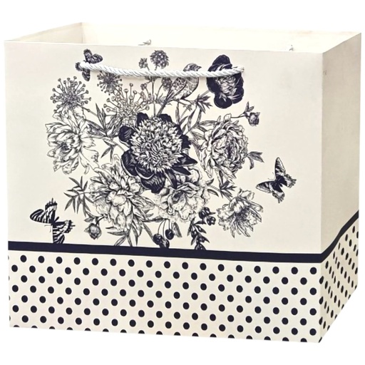 Christian Dior Style Jumbo Gift bag Wildbfly