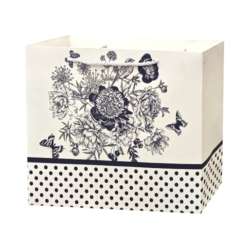 Christian Dior Style Large Gift bag Wildbfly